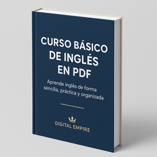 Curso Basico de inglés